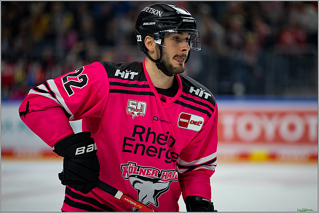 PENNY DEL; Koelner Haie- Eisbaeren Berlin; Koeln, 16.10.2022